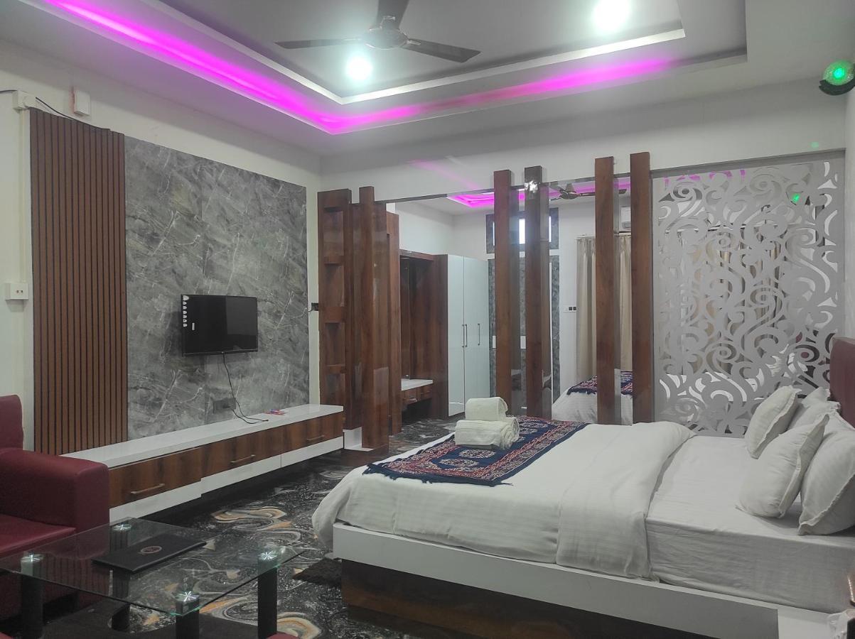 Hotel Sg Hub Tower Margherita Экстерьер фото