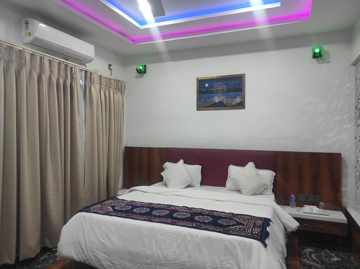 Hotel Sg Hub Tower Margherita Экстерьер фото