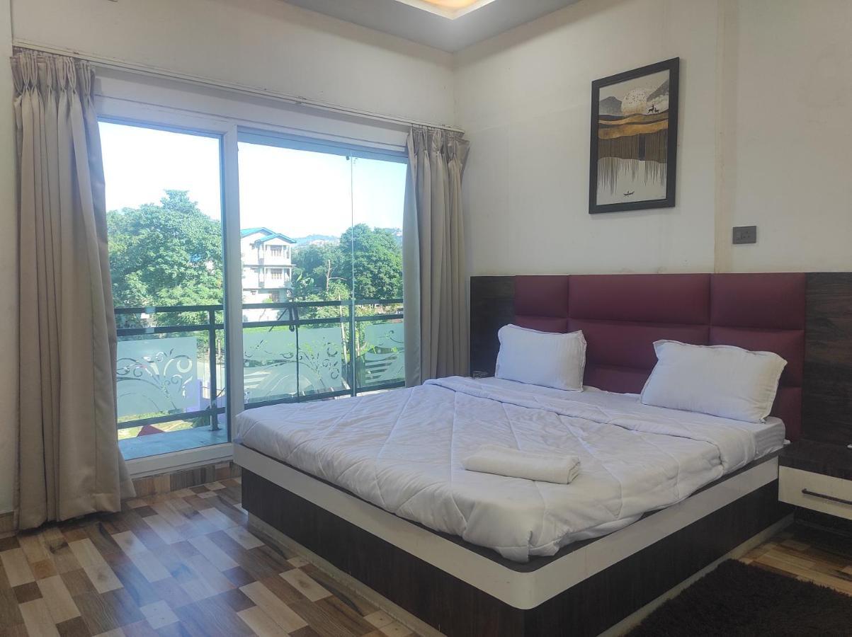 Hotel Sg Hub Tower Margherita Экстерьер фото