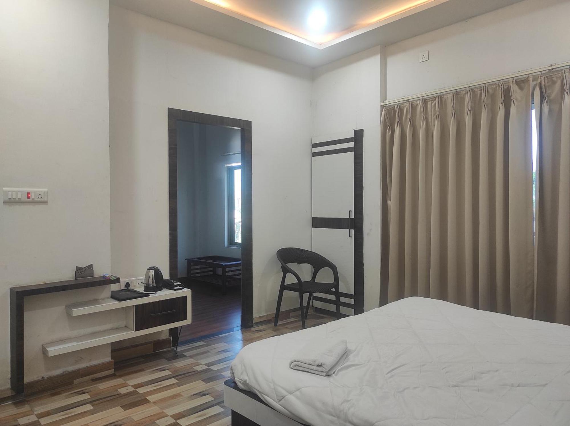 Hotel Sg Hub Tower Margherita Экстерьер фото
