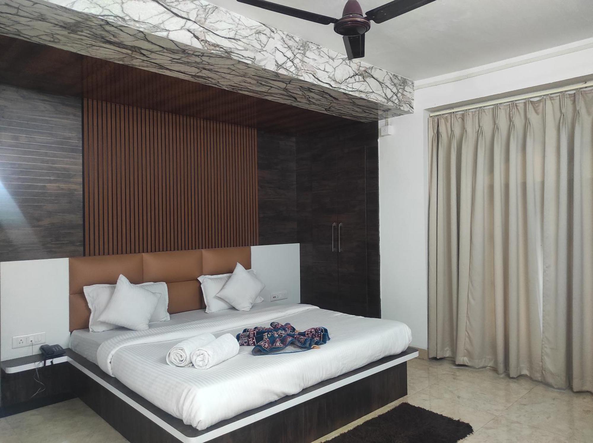 Hotel Sg Hub Tower Margherita Экстерьер фото